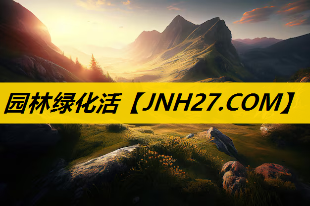 园林绿化活
