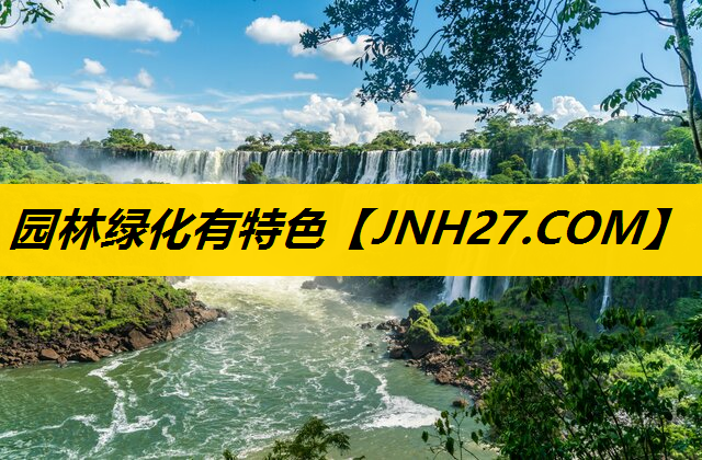 园林绿化有特色