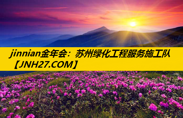 苏州绿化工程服务施工队