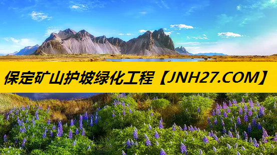 保定矿山护坡绿化工程